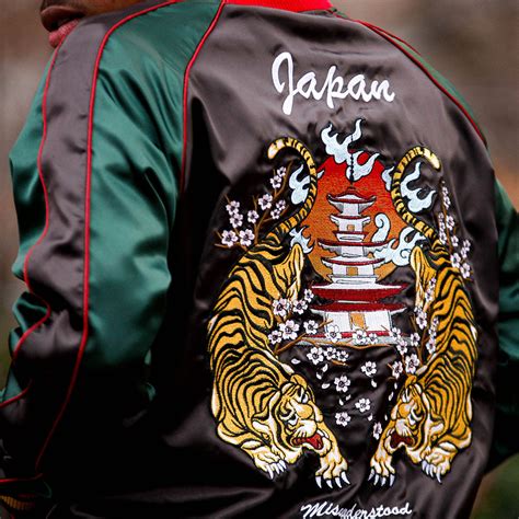 gucci japanese jacket